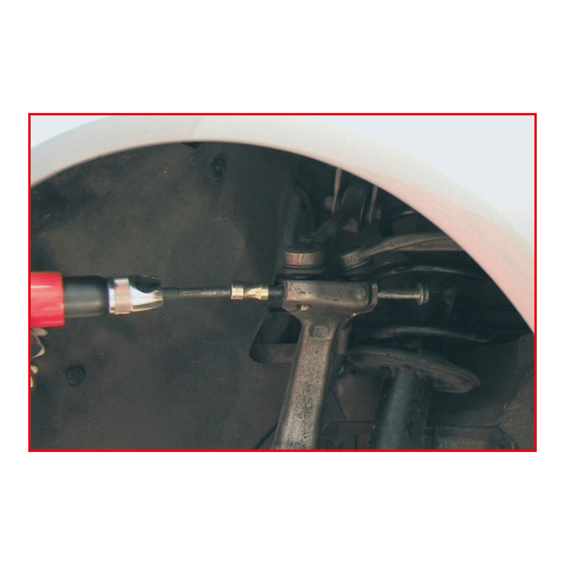 KS Tools Klemmschrauben-Austreiber-Satz, 3-teilig