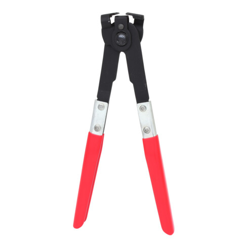 KS Tools Klemmzange mit Ohrniederhalter, 260mm