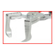 KS Tools klemtang, schuin