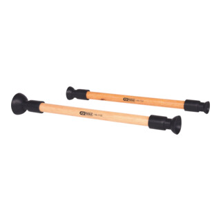 KS Tools kleppen slijper set, 2-delig