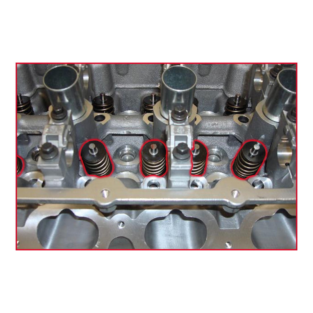 KS Tools klepveerspanner voor Peugeot