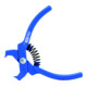 KS Tools klinknagel losbektang, blauw, recht, 100mm-1