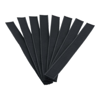 KS Tools klittenband, set van 8