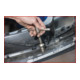 KS Tools Knebel mit Kugellager