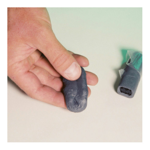 KS Tools Knetmetall Quicksteel, 56g