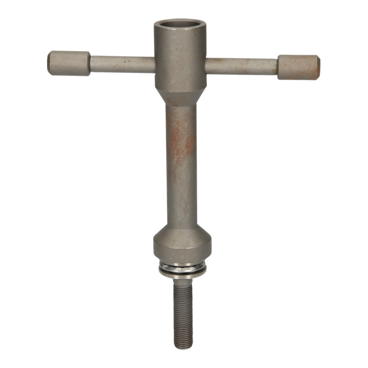 KS Tools knevel met kogellager