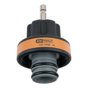 KS Tools koelsysteem adapter M52.5 x 3.0, oranje-2