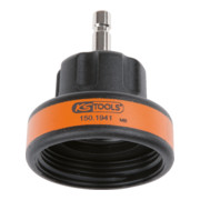 KS Tools bajonetadapter koelsysteem