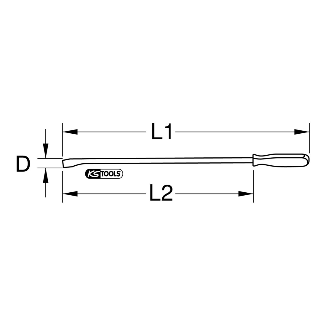 KS Tools koevoet