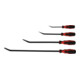 KS Tools koevoet set, 4 delig