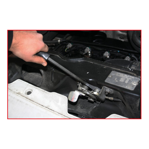 KS Tools koevoet set, 4 delig