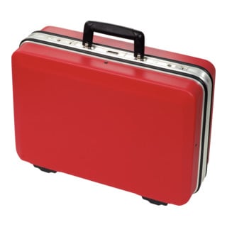 KS Tools koffer, leeg, rood