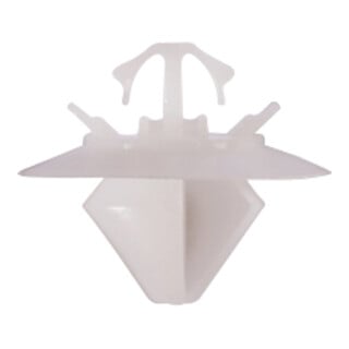 KS Tools Kofferraumverkleidungs-Clip für Peugeot/Citroën,50er Pack