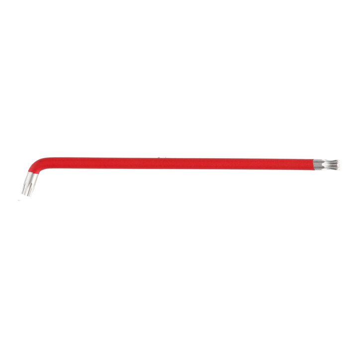 KS Tools kogel TX inbussleutel, XL, T45, 108° schuin