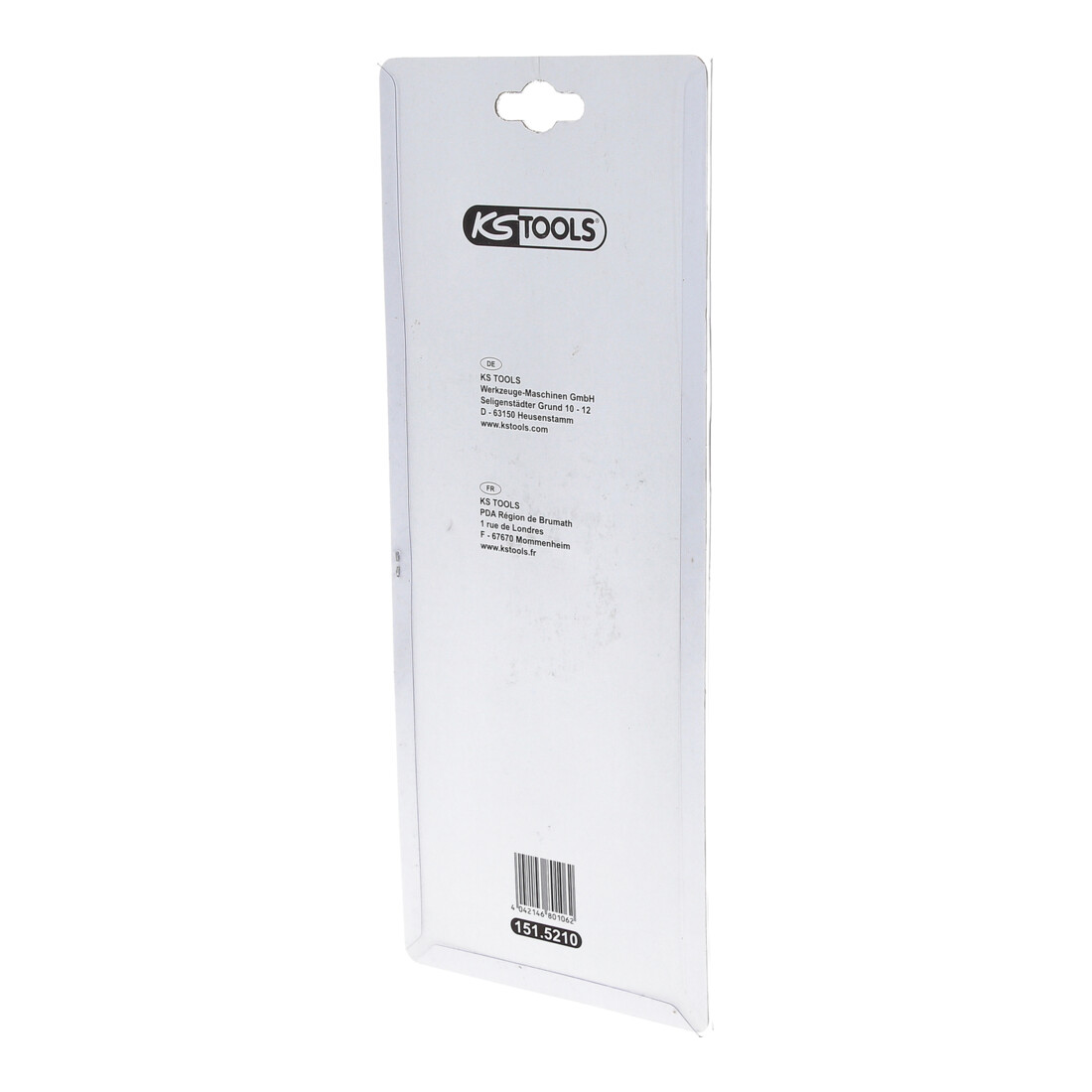KS Tools kogel TX L-sleutelset, extra lang, 9-delig.