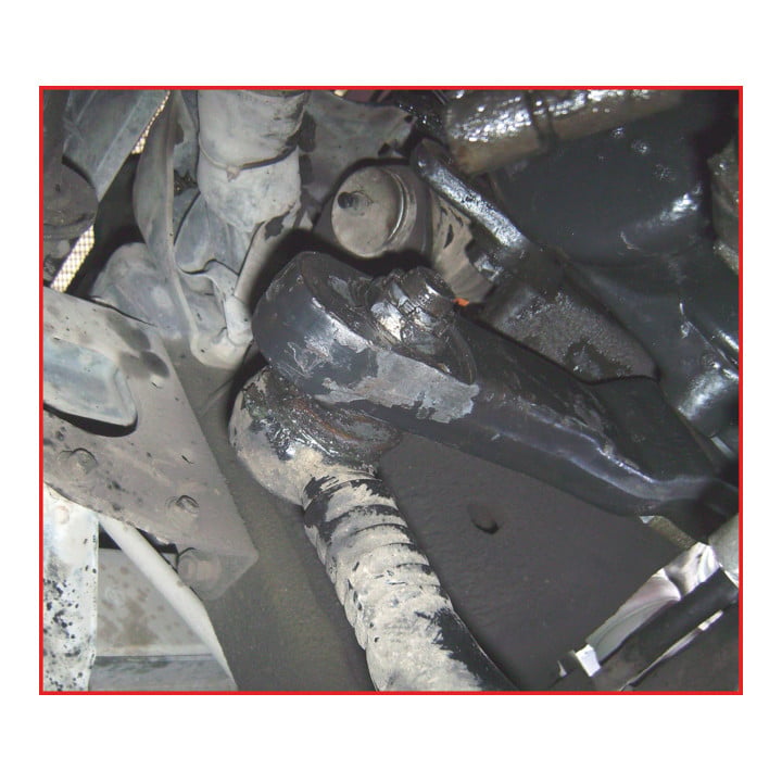KS Tools kogelgewrichtstrekker VIBRO-IMPACT met venster