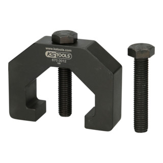 KS Tools kogelgewrichtstrekker voor stuurkolomhendel voor Land Rover, 43 mm
