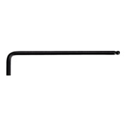 KS Tools kogelvormige inbussleutel, gefosfateerd, lang, inch-1