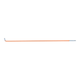 KS Tools kogelkop-inbussleutel, XL, 1,5 mm, 108° haaks
