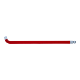 KS Tools kogelkop-inbussleutel, XL, 10,0 mm, 108° haaks