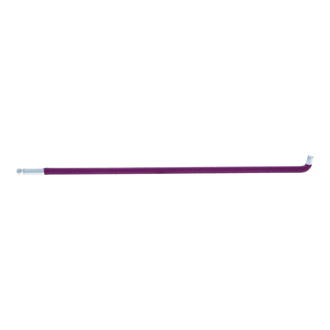 KS Tools kogelkop-inbussleutel, XL, 2,5 mm, 108° haaks