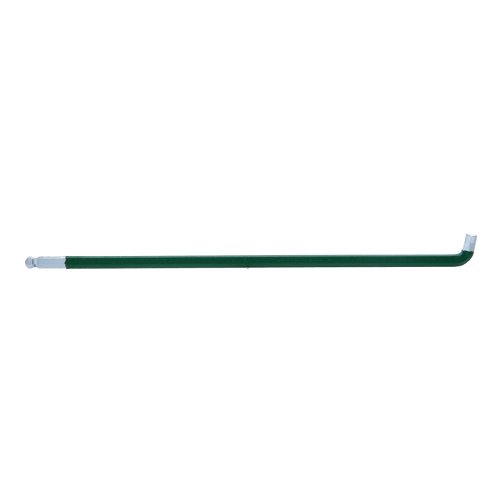 KS Tools kogelkop-inbussleutel, XL, 4,0 mm, 108° haaks