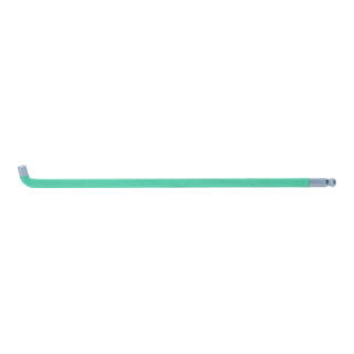 KS Tools kogelkop-inbussleutel, XL, 5,0 mm, 108° haaks