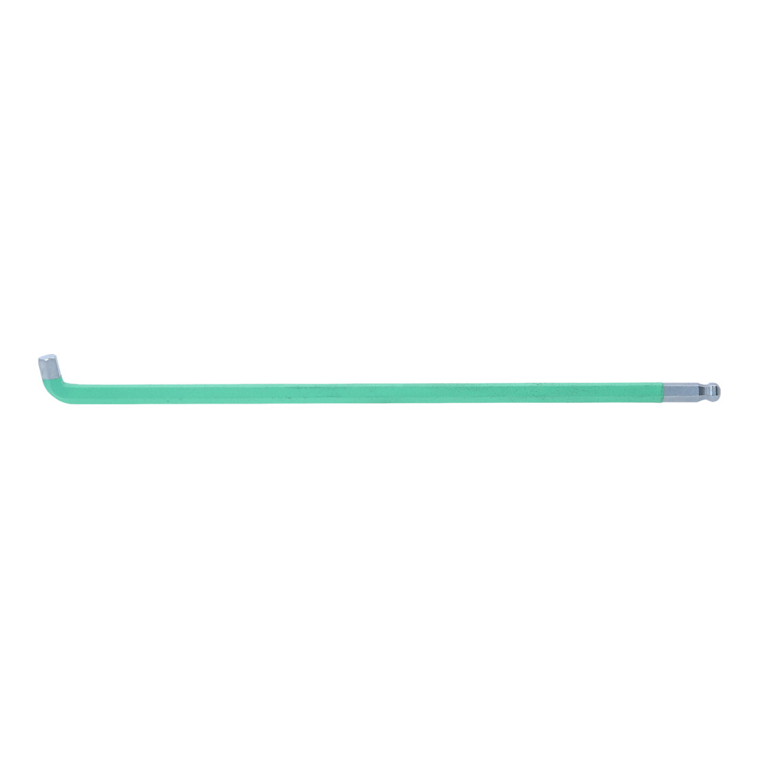 KS Tools kogelkop-inbussleutel, XL, 5,0 mm, 108° haaks