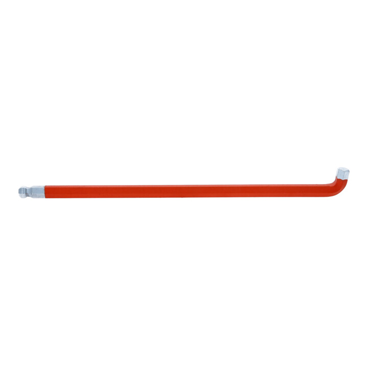 KS Tools kogelkop-inbussleutel, XL, 8,0 mm, 108° haaks