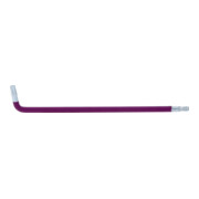 KS Tools kogelpunt TX L-sleutel, XL, T15, 108° schuin-2