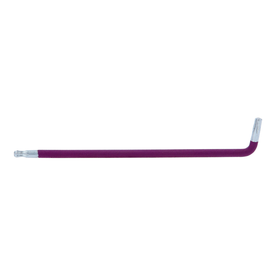 KS Tools kogelpunt TX L-sleutel, XL, T15, 108° schuin