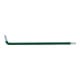 KS Tools kogelpunt TX L-sleutel, XL, T25, 108° schuin