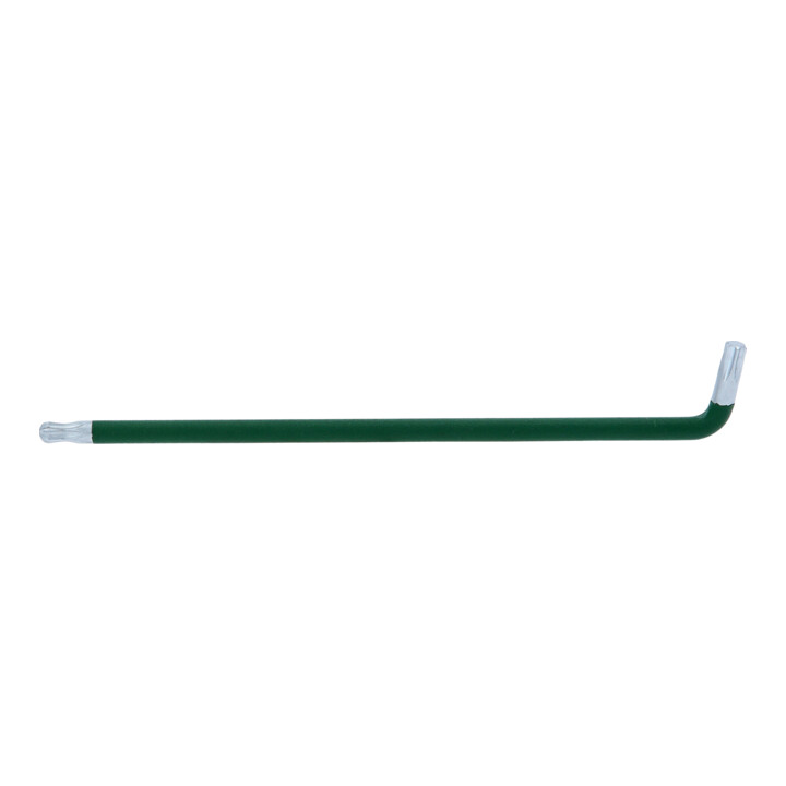 KS Tools kogelpunt TX L-sleutel, XL, T25, 108° schuin