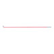 KS Tools kogelronde inbussleutel, XL, 2,0 mm, 108° haaks