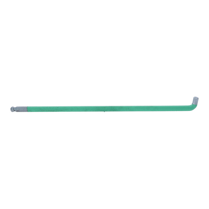 KS Tools kogelronde zeskant dopsleutel, XL, 3/16", 108° haaks