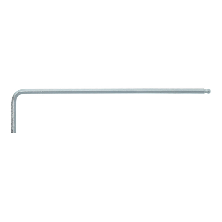 KS Tools kogelvormige inbussleutel, lang, 2mm