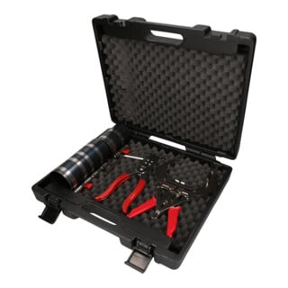 KS Tools Kolbenring-Spannband-Satz, 90 - 175 mm, 5-tlg