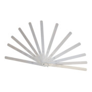 KS Tools Kolbenspiellehre, 13 Blatt, 0,05-1mm-1