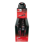 KS Tools Komfort-Abbrechklingen-Messer-Display, 24-teilig-1