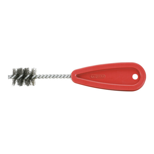 KS Tools koperen buis binnenborstel, lengte 160 mm