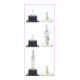 KS Tools Koppeling 4,4 mm naar 7,2 mm