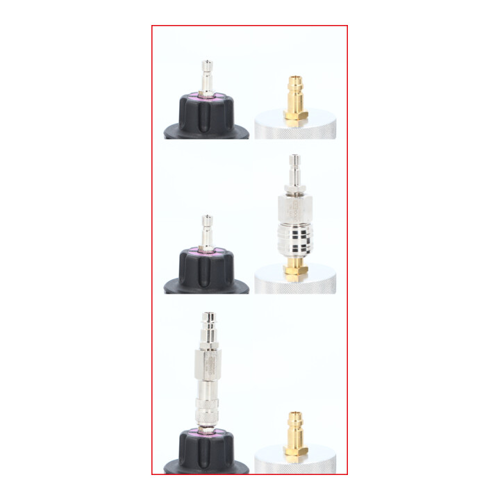 KS Tools Koppeling 7,2 mm naar 4,4 mm