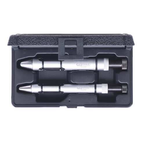 KS Tools koppelingscentreerpenset Ø 15,0 - 26,6 mm, 2-delig