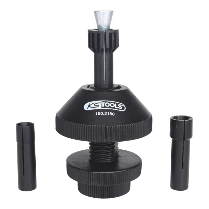 KS Tools koppelingscentreerset Ø 15,0 - 28,0 mm