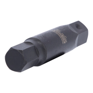 KS Tools krachtbit inzet voor binnenzeskant schroeven L=107mm, 19mm