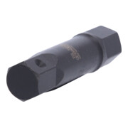 KS Tools krachtbit inzet voor binnenzeskant schroeven L=107mm, 24mm-3