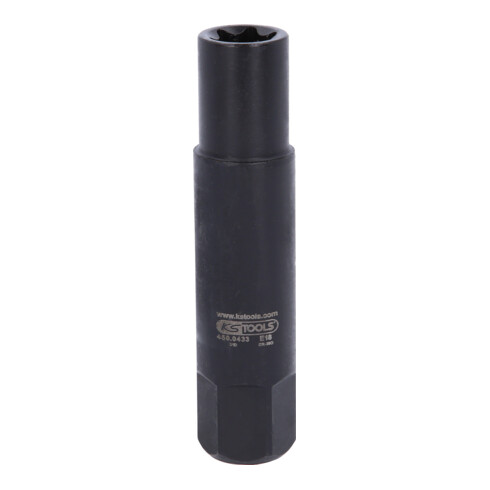 KS Tools krachtbit inzet voor TX-E schroeven L=107mm, E18