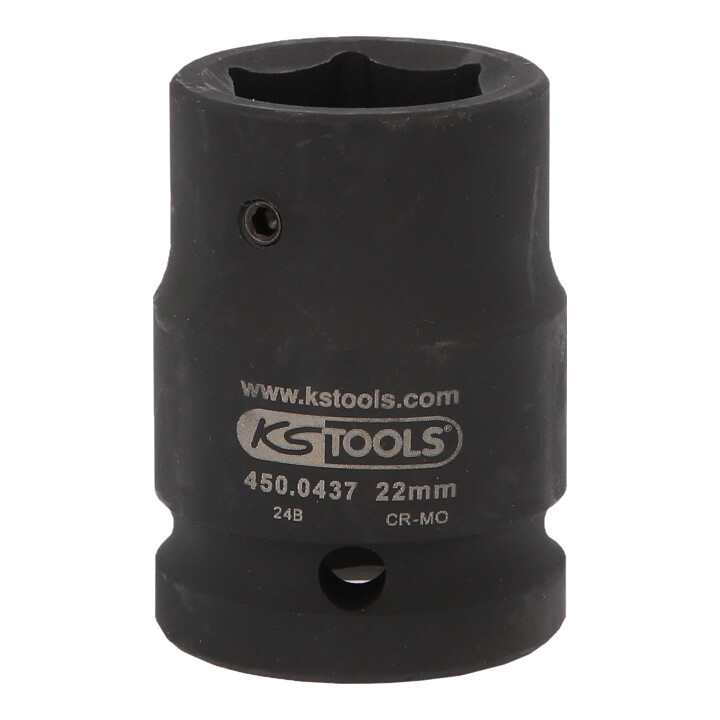 KS Tools krachtdop bit adapter, 3/4 "x22mm