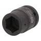 KS Tools Kraft-Bit-Stecknuss-Adapter, 3/4"x22mm