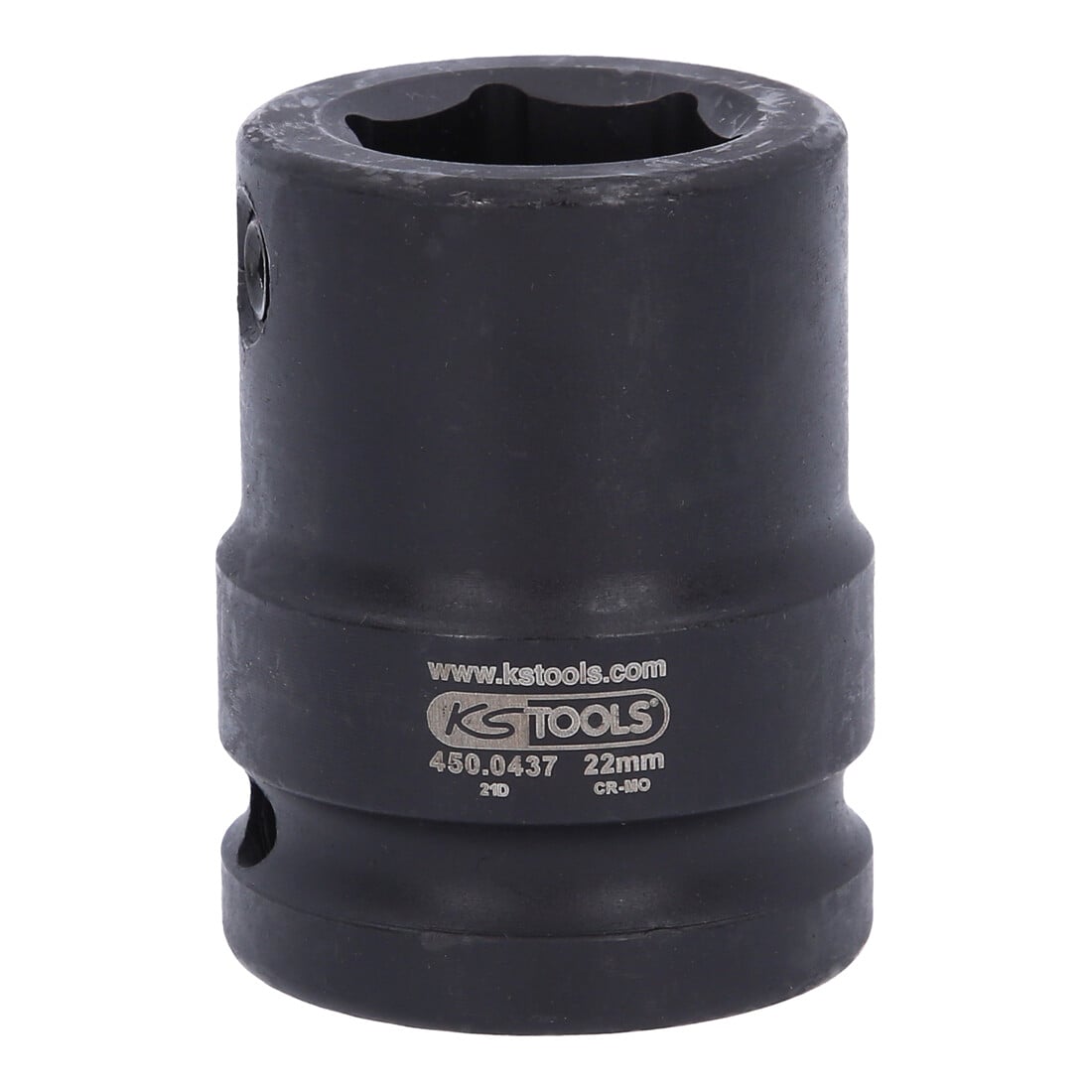KS Tools Kraft-Bit-Stecknuss-Adapter